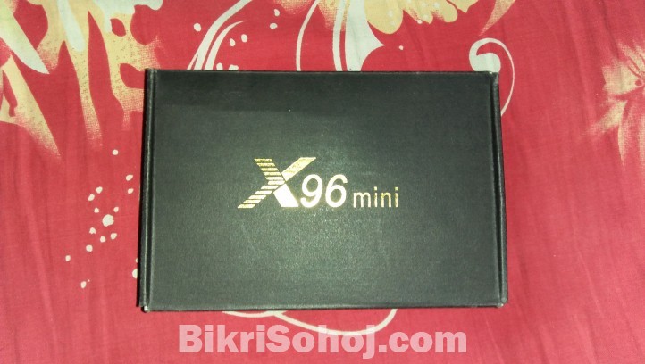 X96 mini (Android TV box)